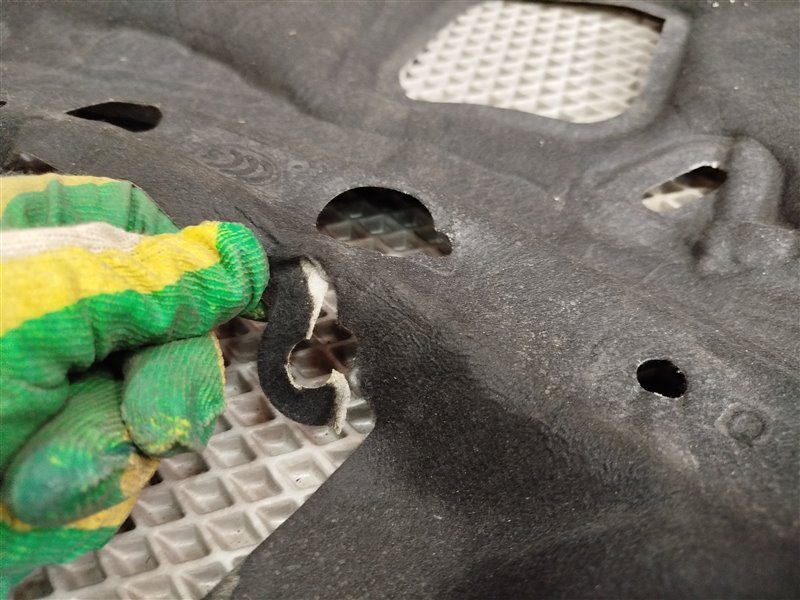 шумоизоляция двигателя, 4565 рублей, Санкт-Петербург