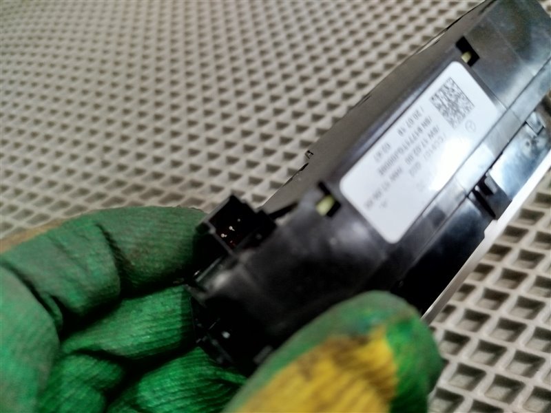 блок управления сиденьем, 6820 рублей, Санкт-Петербург