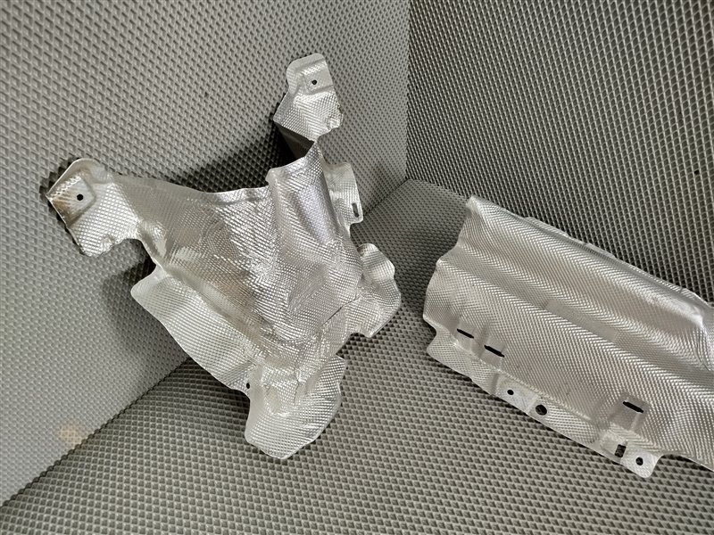 экран глушителя, 9065 рублей, Санкт-Петербург