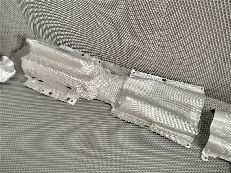 экран глушителя, 9065 рублей, Санкт-Петербург