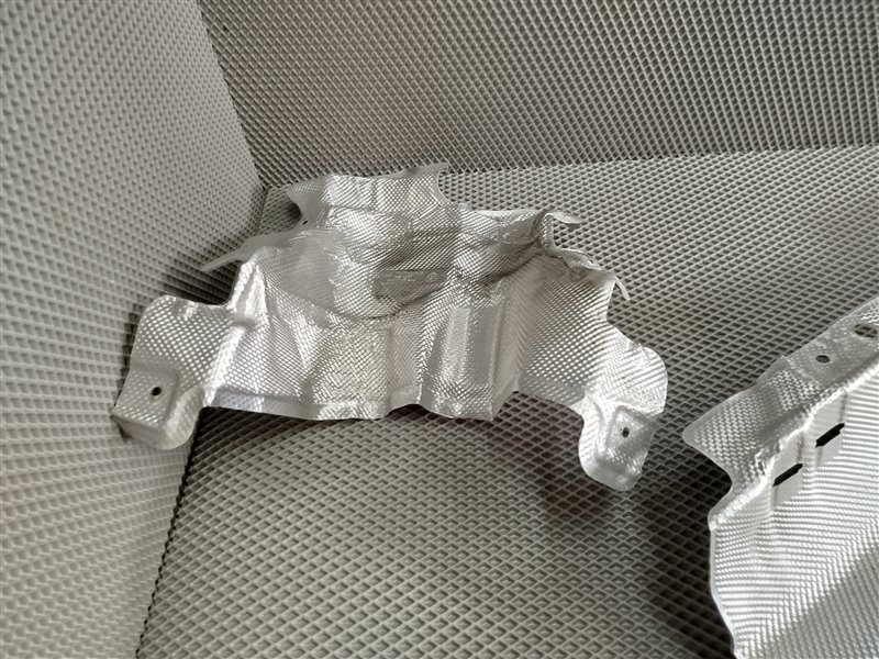 экран глушителя, 9065 рублей, Санкт-Петербург