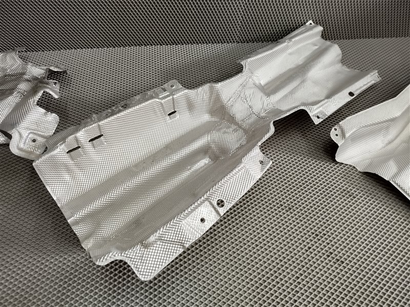 экран глушителя, 9065 рублей, Санкт-Петербург