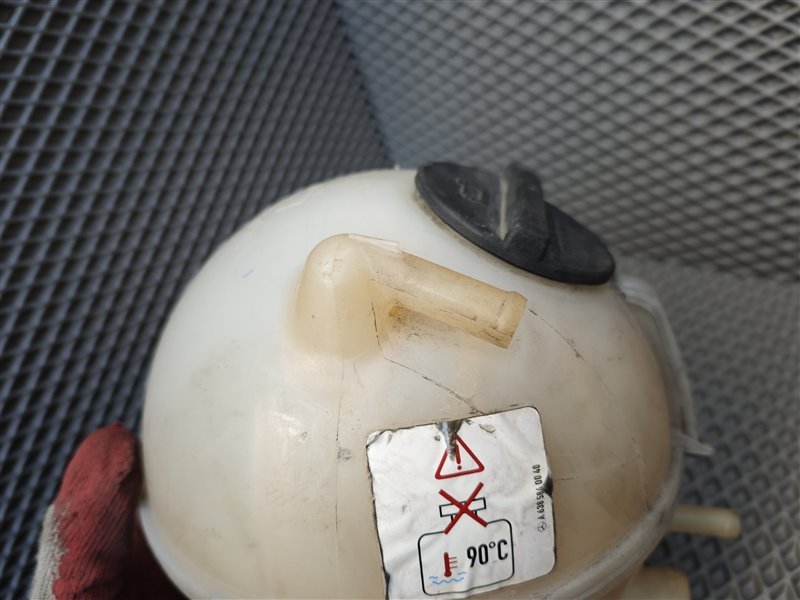 бачок расширительный, 2165 рублей, Санкт-Петербург