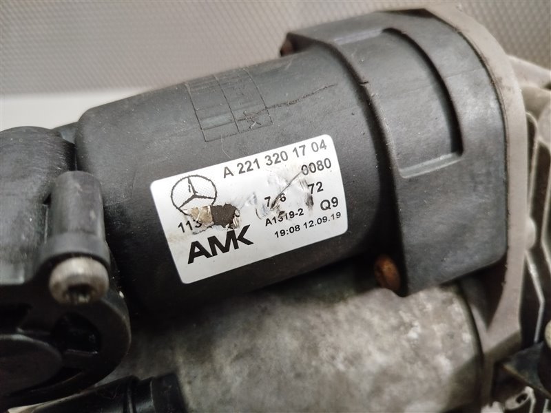 компрессор пневмоподвески, 14060 рублей, Санкт-Петербург