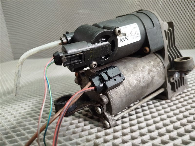 компрессор пневмоподвески, 14060 рублей, Санкт-Петербург