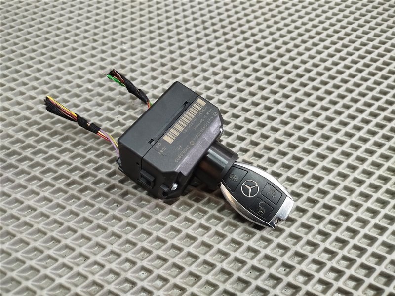 замок зажигания с ключом, 5940 рублей, Санкт-Петербург