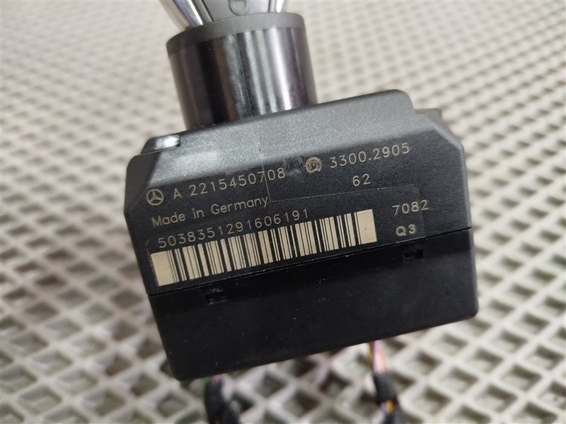 замок зажигания с ключом, 5940 рублей, Санкт-Петербург