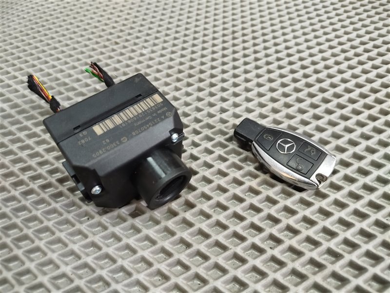 замок зажигания с ключом, 5940 рублей, Санкт-Петербург