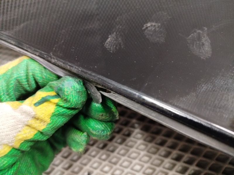 спойлер, 6330 рублей, Санкт-Петербург