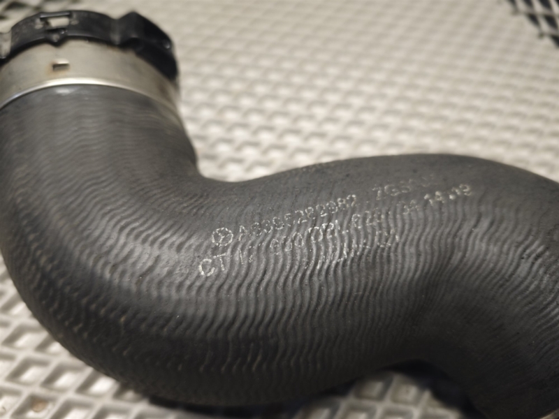 патрубок интеркулера, 3900 рублей, Санкт-Петербург