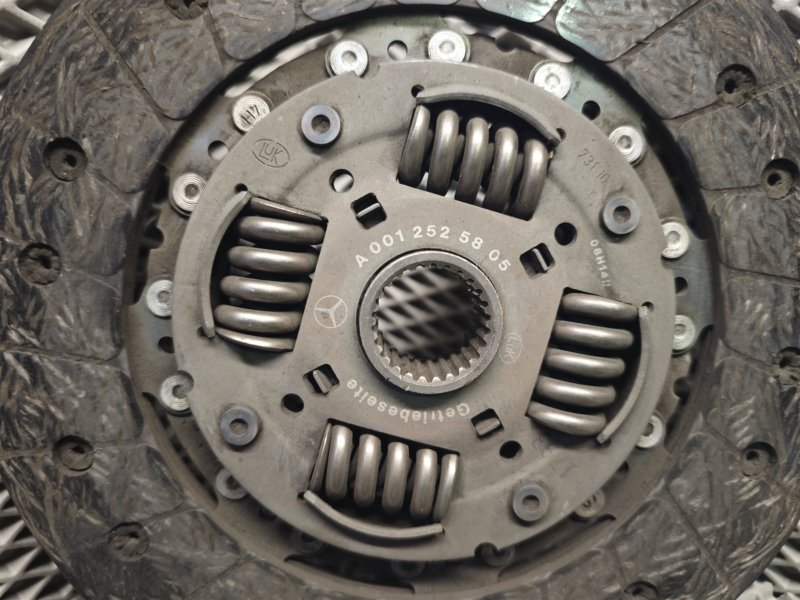 Корзина сцепления, 8945 рублей, Санкт-Петербург