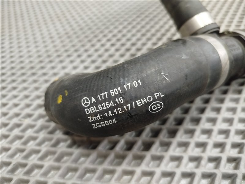 патрубок радиатора, 13570 рублей, Санкт-Петербург