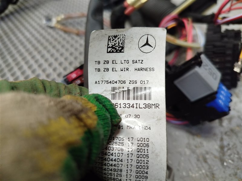 проводка подкапотная, 43295 рублей, Санкт-Петербург