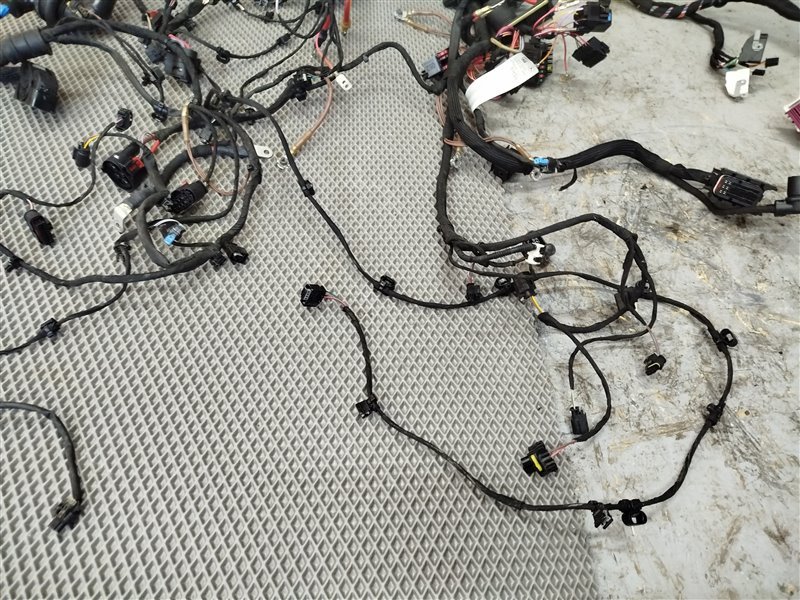 проводка подкапотная, 43295 рублей, Санкт-Петербург