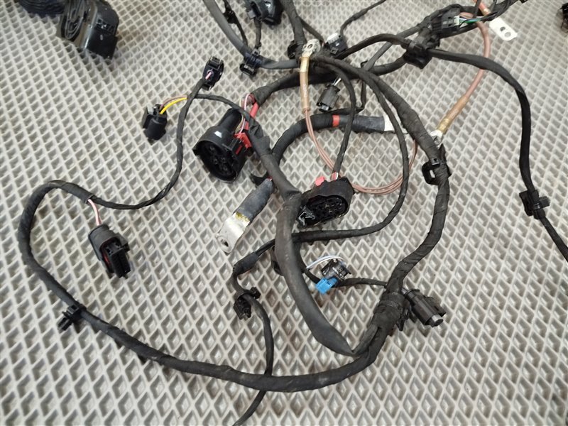 проводка подкапотная, 43295 рублей, Санкт-Петербург