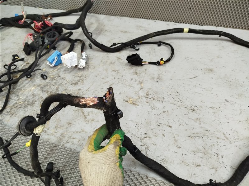 жгут проводов, 22580 рублей, Санкт-Петербург