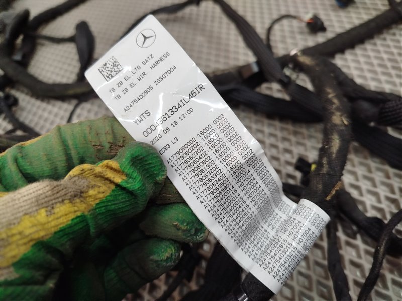 жгут проводов, 22580 рублей, Санкт-Петербург