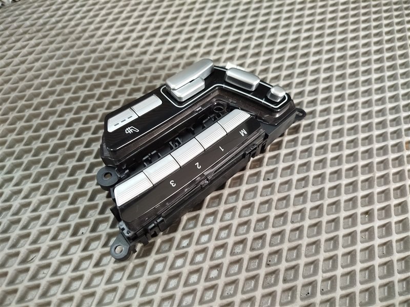 блок управления сиденьем, 2300 рублей, Санкт-Петербург