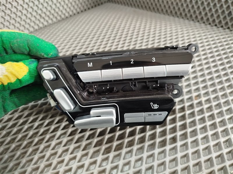 блок управления сиденьем, 2300 рублей, Санкт-Петербург