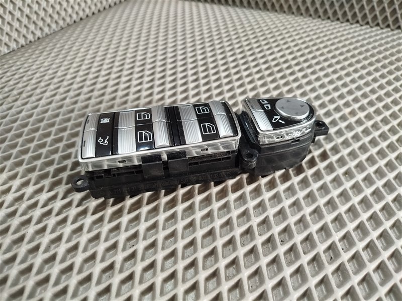 блок кнопок стеклоподъемника, 2255 рублей, Санкт-Петербург