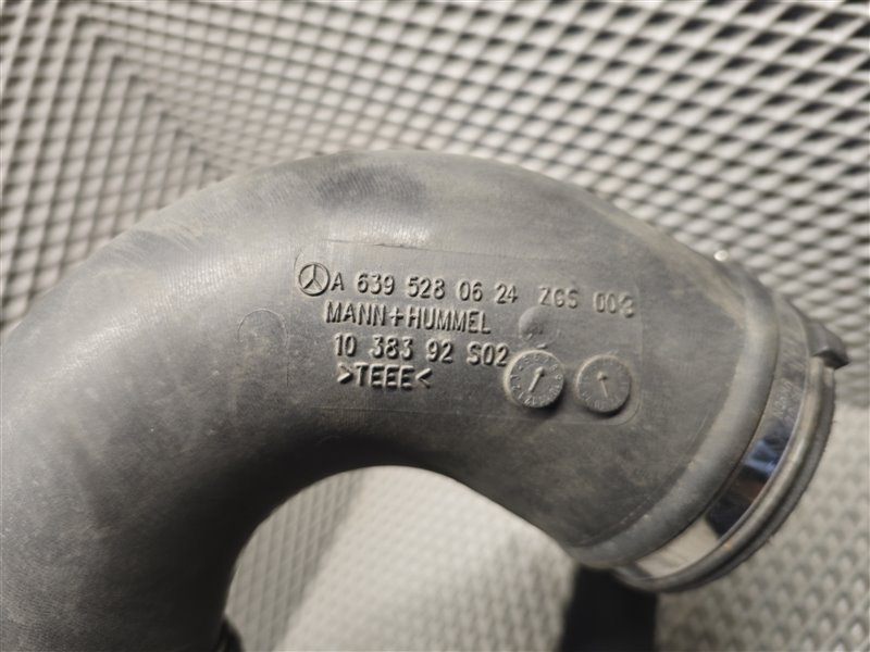 патрубок воздушного фильтра, 1815 рублей, Санкт-Петербург