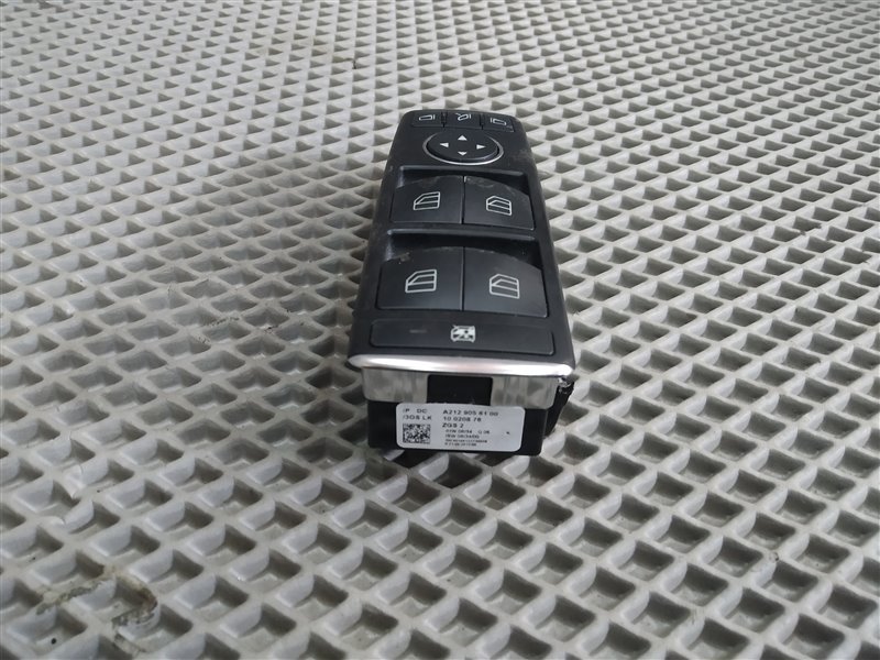 блок кнопок стеклоподъемника, 2770 рублей, Санкт-Петербург