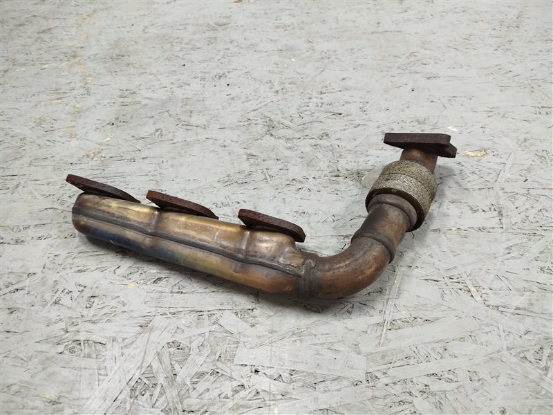 коллектор выпускной, 4115 рублей, Санкт-Петербург