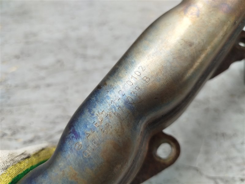 коллектор выпускной, 4115 рублей, Санкт-Петербург