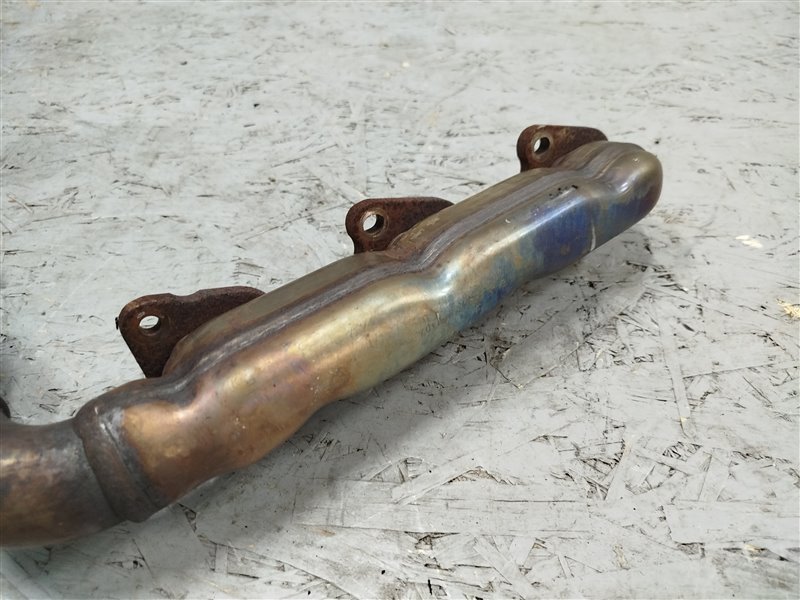 коллектор выпускной, 4115 рублей, Санкт-Петербург