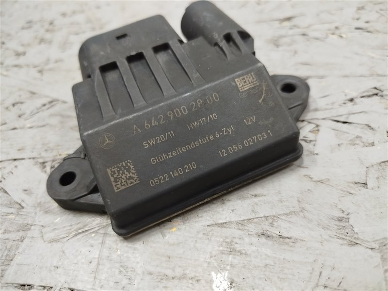 реле свечей накала, 8990 рублей, Санкт-Петербург