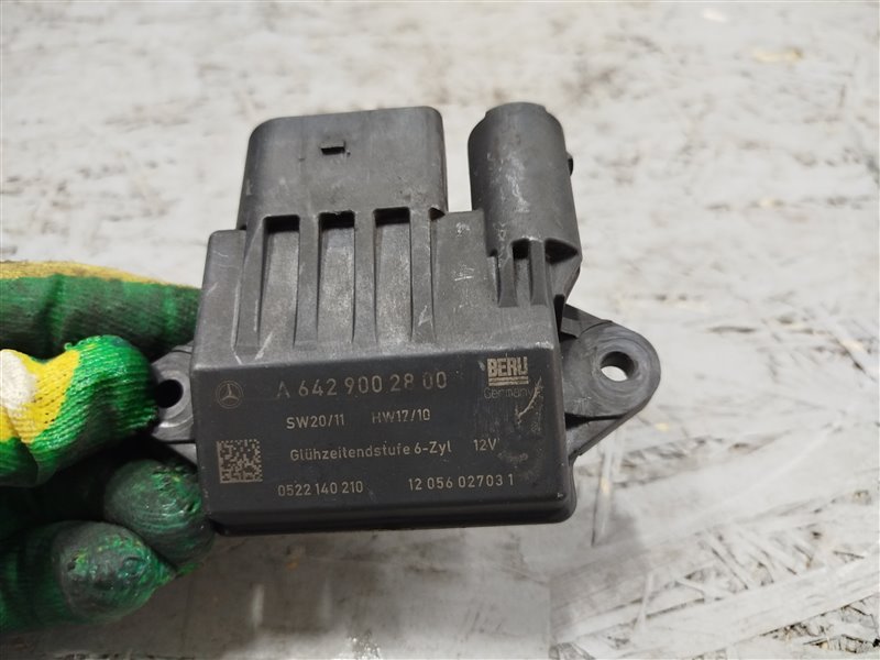 реле свечей накала, 8990 рублей, Санкт-Петербург