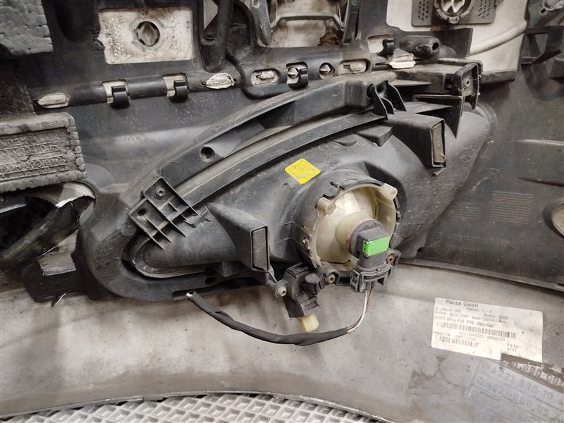 бампер, 13640 рублей, Санкт-Петербург