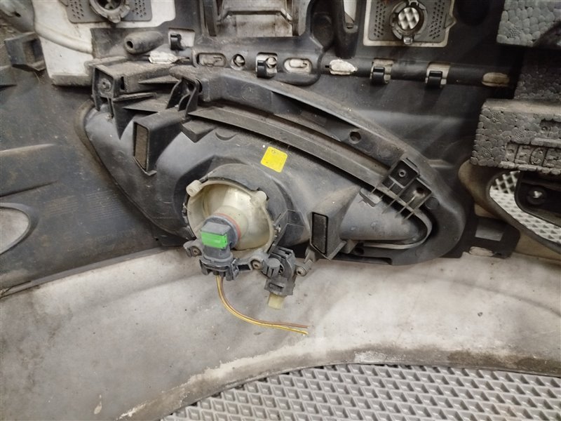 бампер, 13640 рублей, Санкт-Петербург