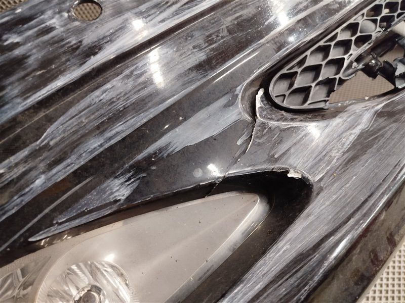 бампер, 13640 рублей, Санкт-Петербург