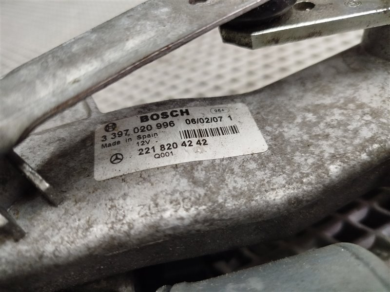 трапеция стеклоочистителя, 2770 рублей, Санкт-Петербург