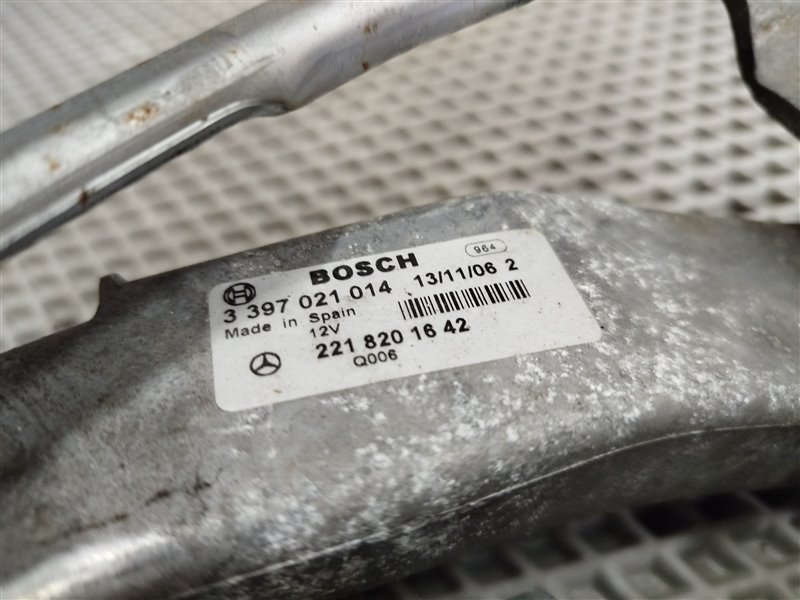 трапеция стеклоочистителя, 2770 рублей, Санкт-Петербург