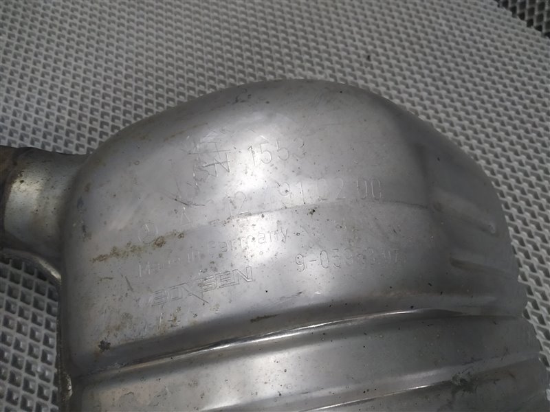 банка глушителя, 5940 рублей, Санкт-Петербург