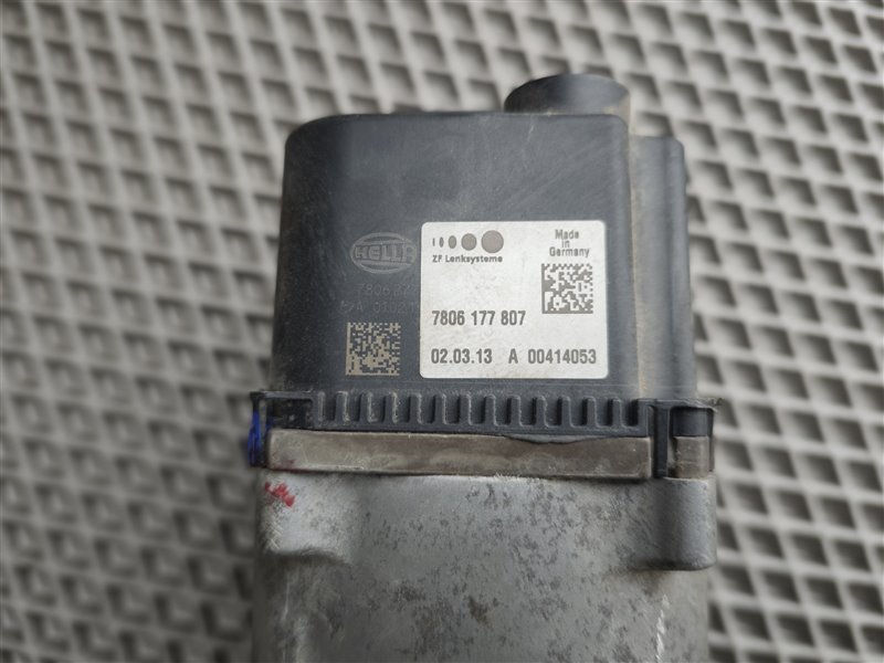 мотор рулевой рейки, 41735 рублей, Санкт-Петербург