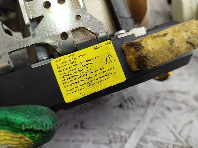 ремень безопасности, 4505 рублей, Санкт-Петербург