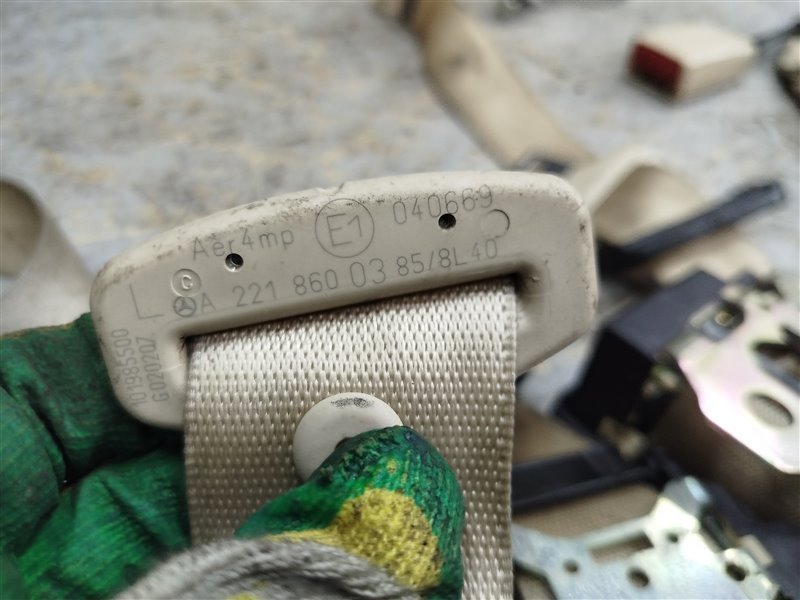 ремень безопасности, 4505 рублей, Санкт-Петербург