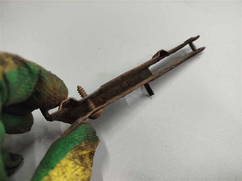 кронштейн бампера, 1130 рублей, Санкт-Петербург