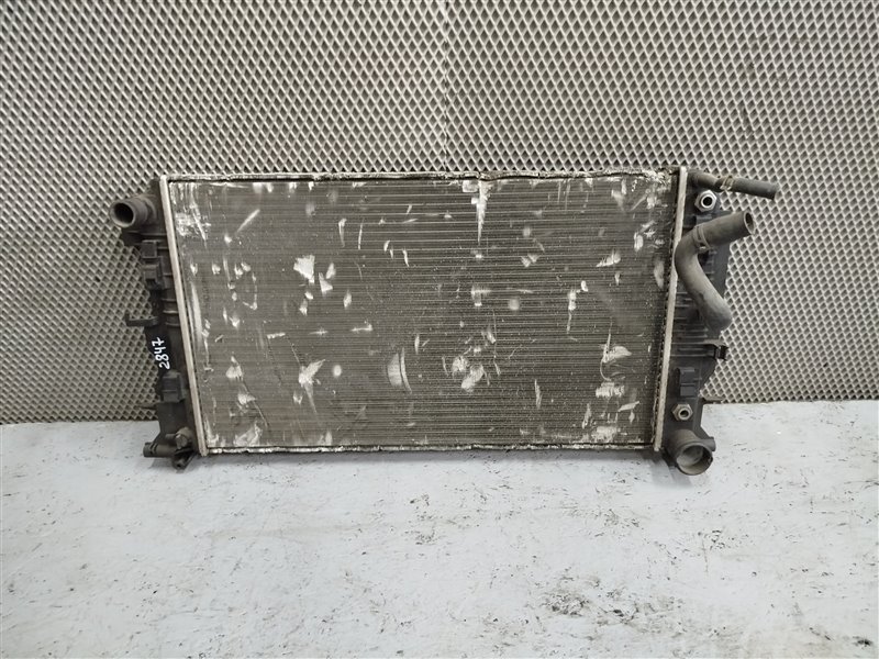 радиатор основной, 4000 рублей, Санкт-Петербург