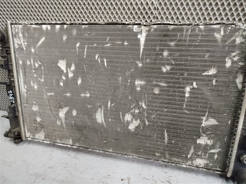 радиатор основной, 4000 рублей, Санкт-Петербург