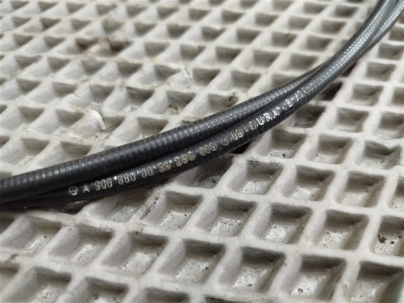 трос капота, 1450 рублей, Санкт-Петербург