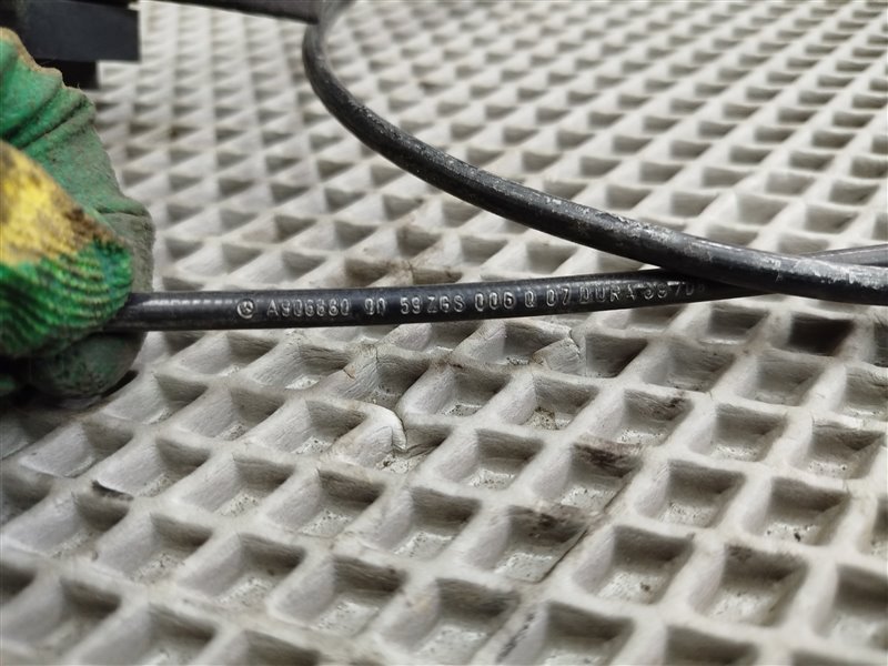 трос капота, 1450 рублей, Санкт-Петербург