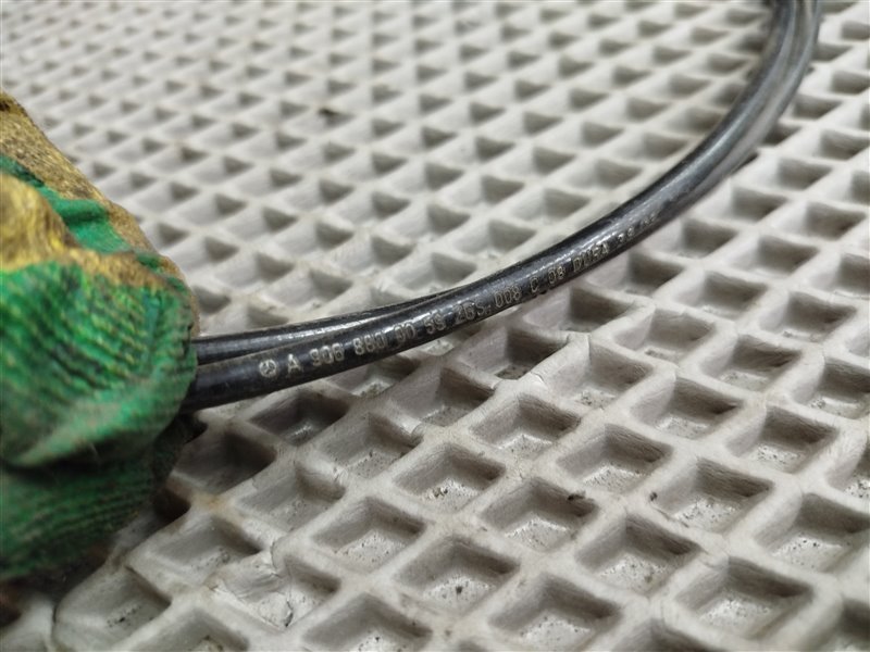 трос капота, 1450 рублей, Санкт-Петербург