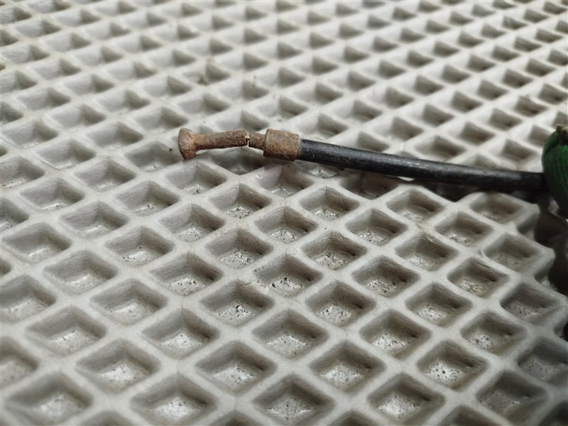 трос капота, 1450 рублей, Санкт-Петербург