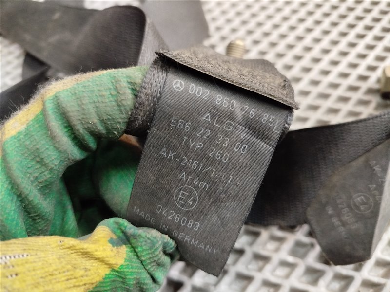 ремень безопасности, 2500 рублей, Санкт-Петербург