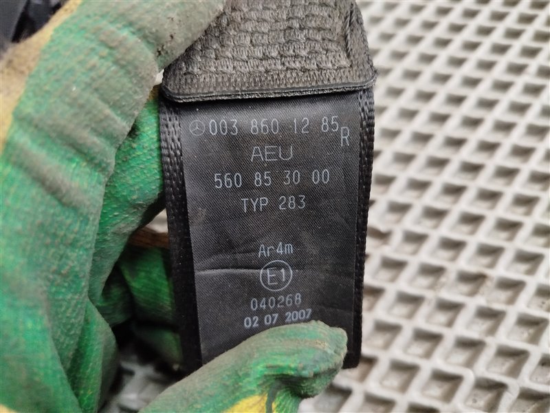 ремень безопасности, 1500 рублей, Санкт-Петербург