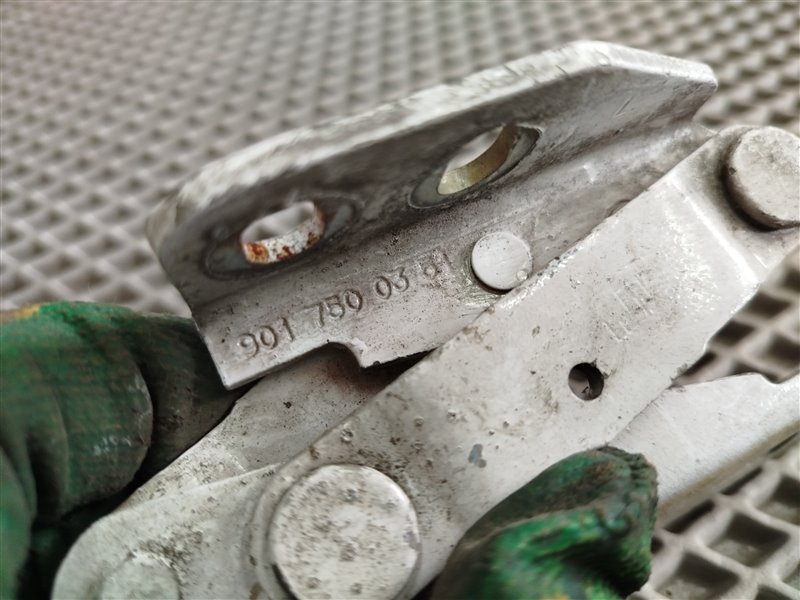 петли капота, 2600 рублей, Санкт-Петербург